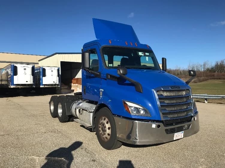 2019 Freightliner Cascadia