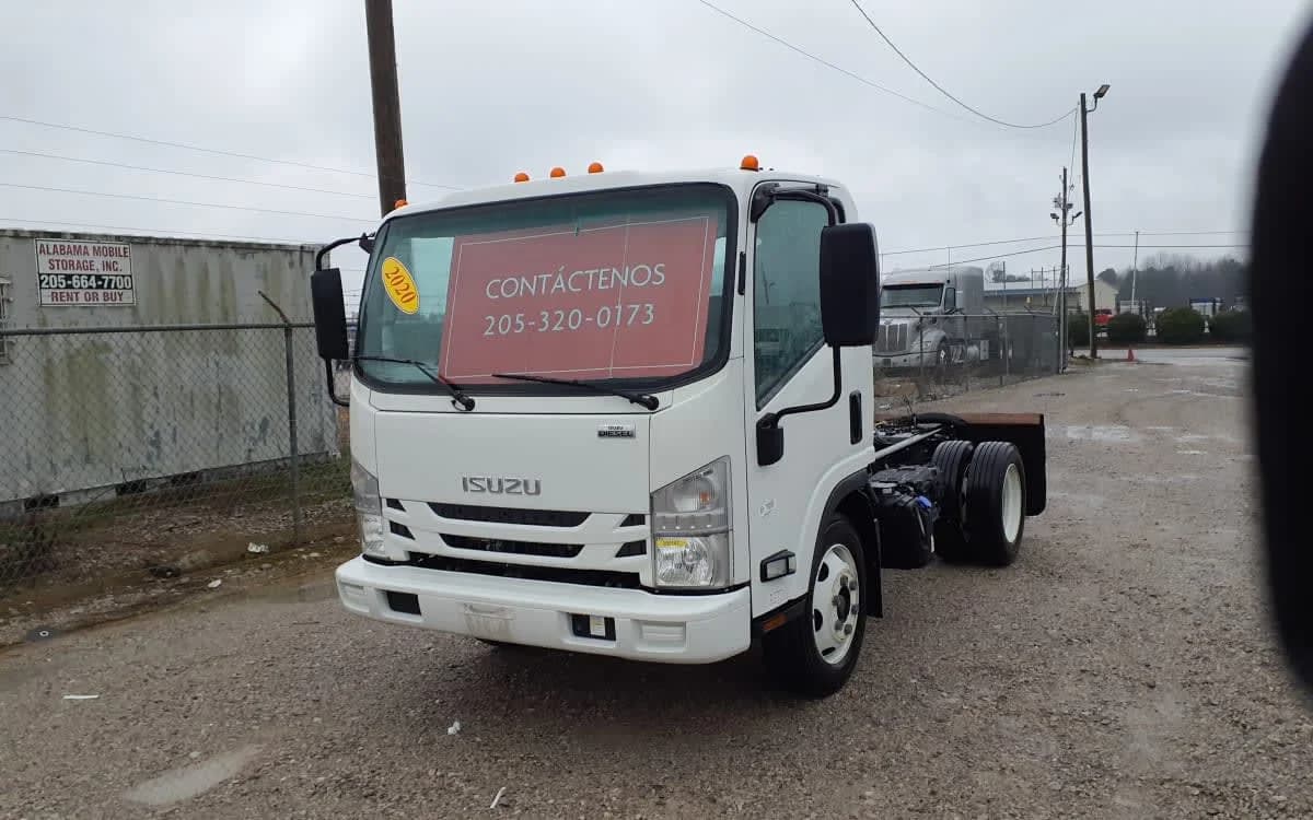 2020 Isuzu NRR