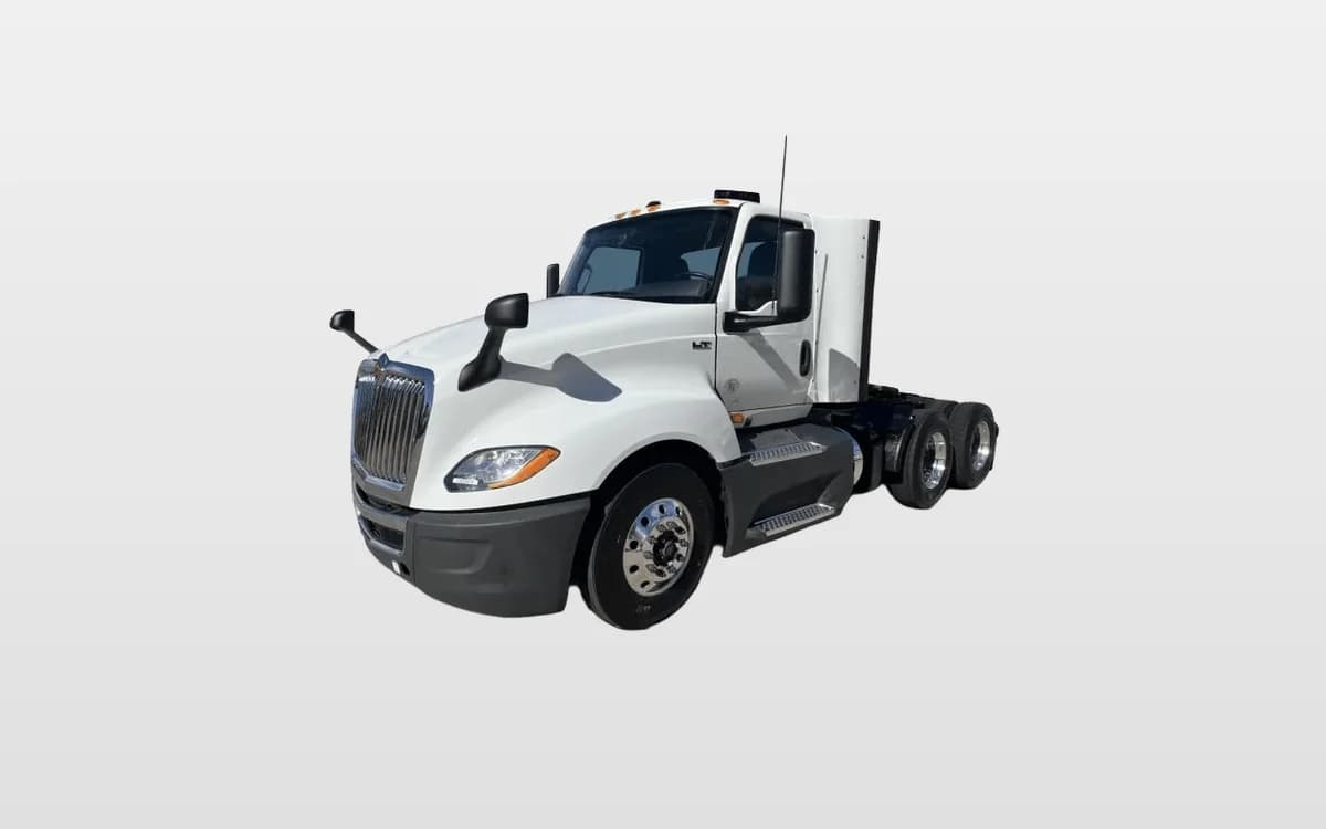 2020 International LT