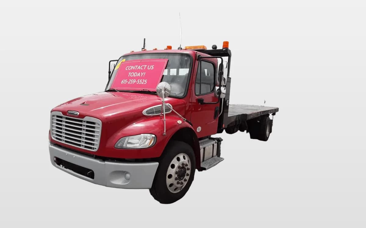 2018 Freightliner M2 106