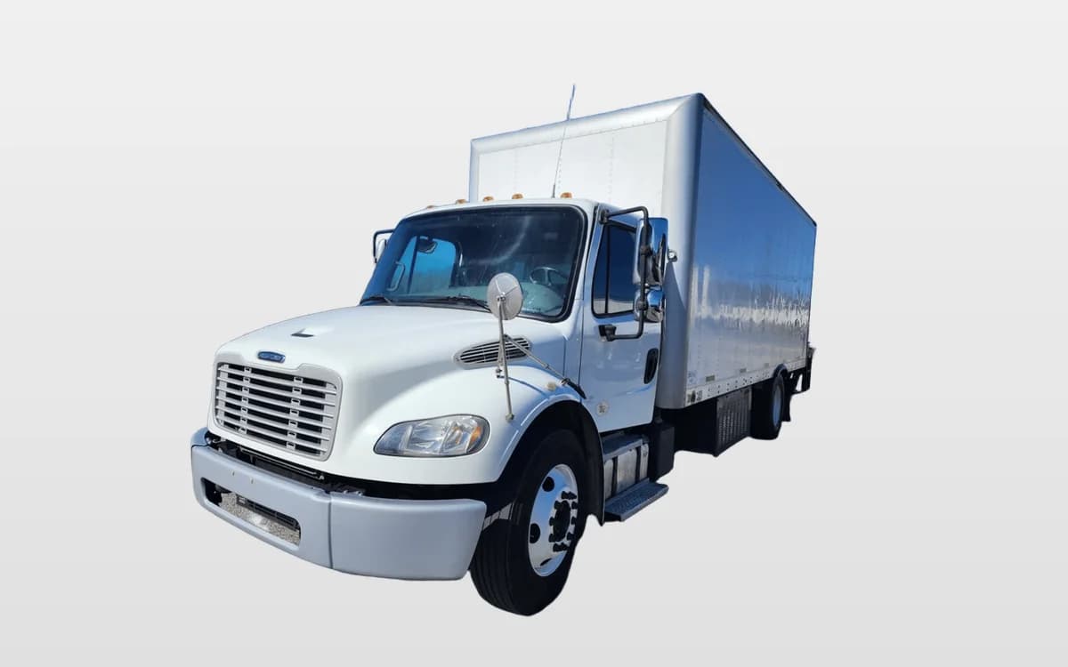 2018 Freightliner M2 106