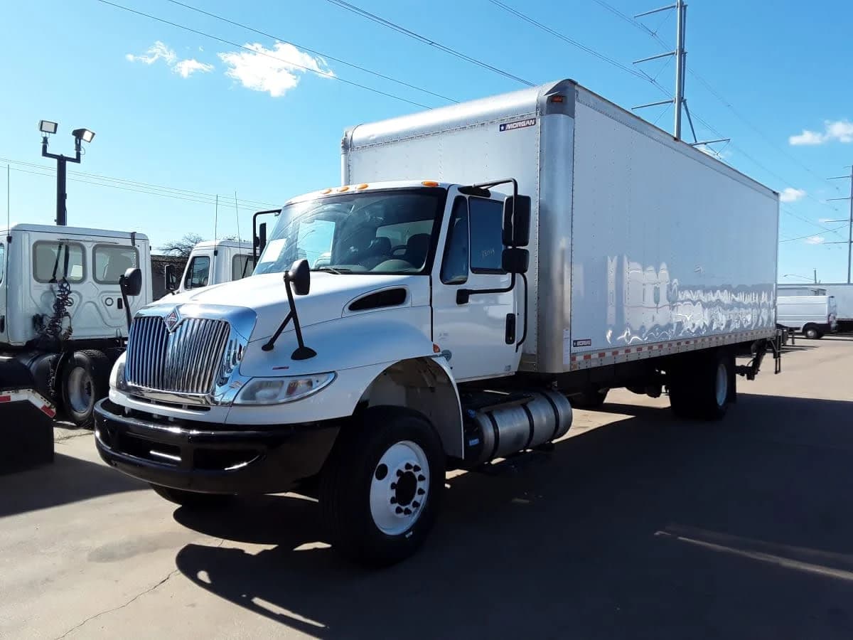 2019 International 4300