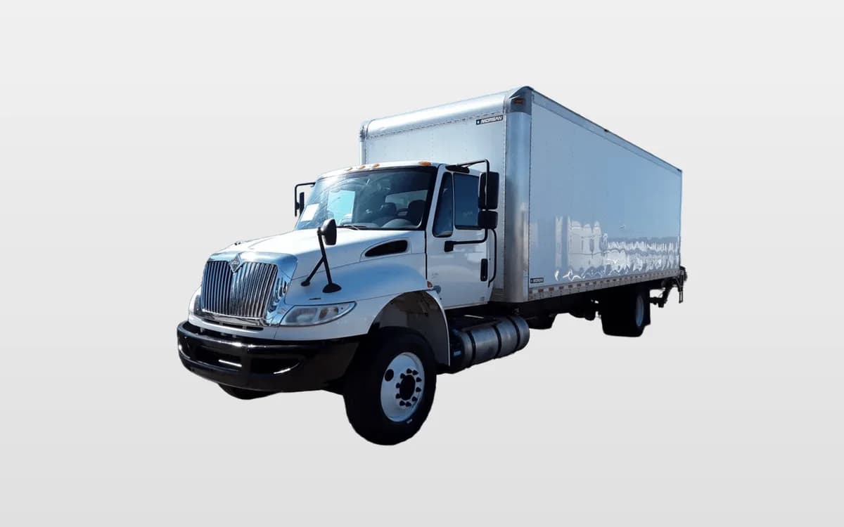 2019 International 4300 in Dallas, TX