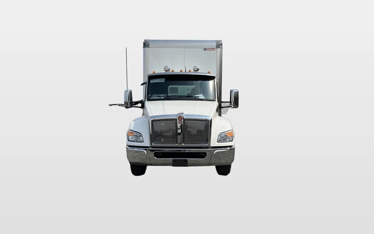 2025 Kenworth