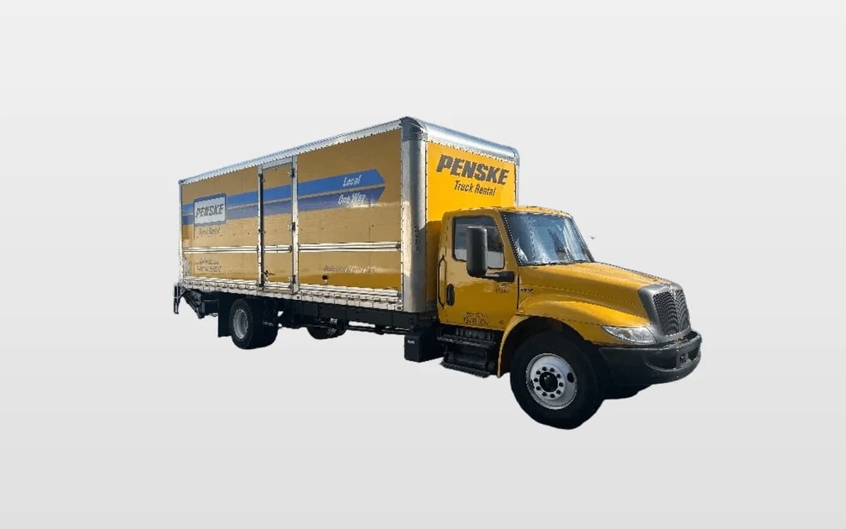 2022 International MV