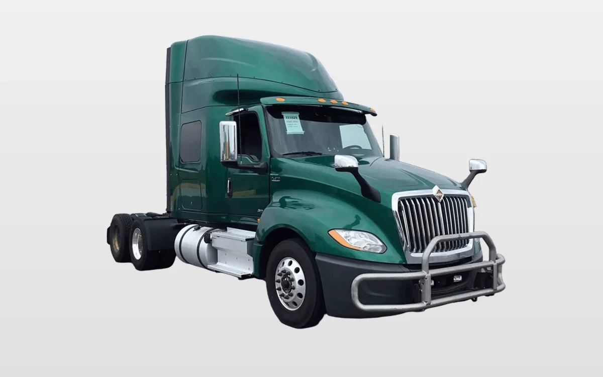 2021 International LT