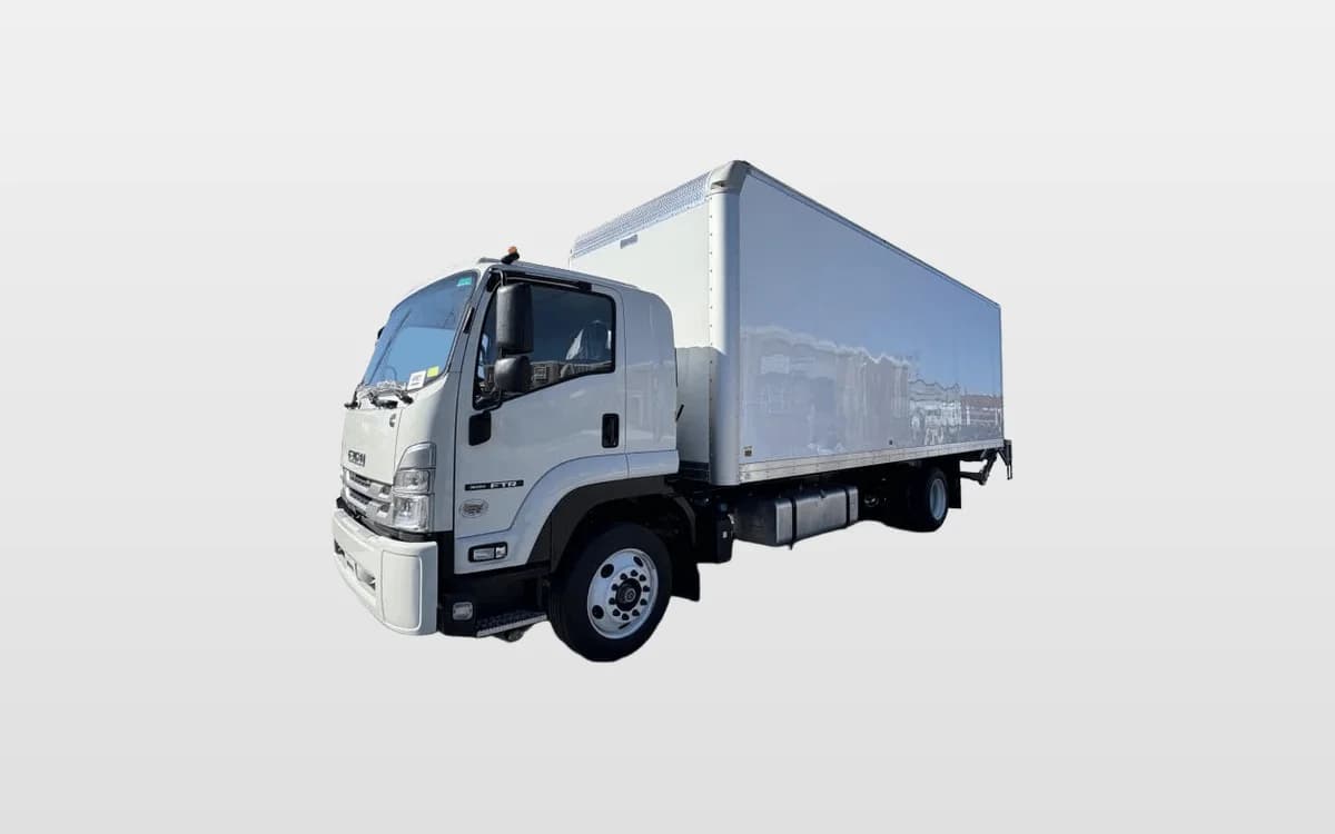 2025 Isuzu FTR