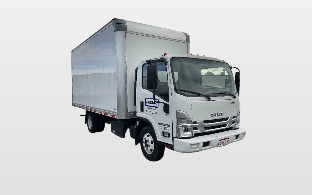 2023 Isuzu NPR