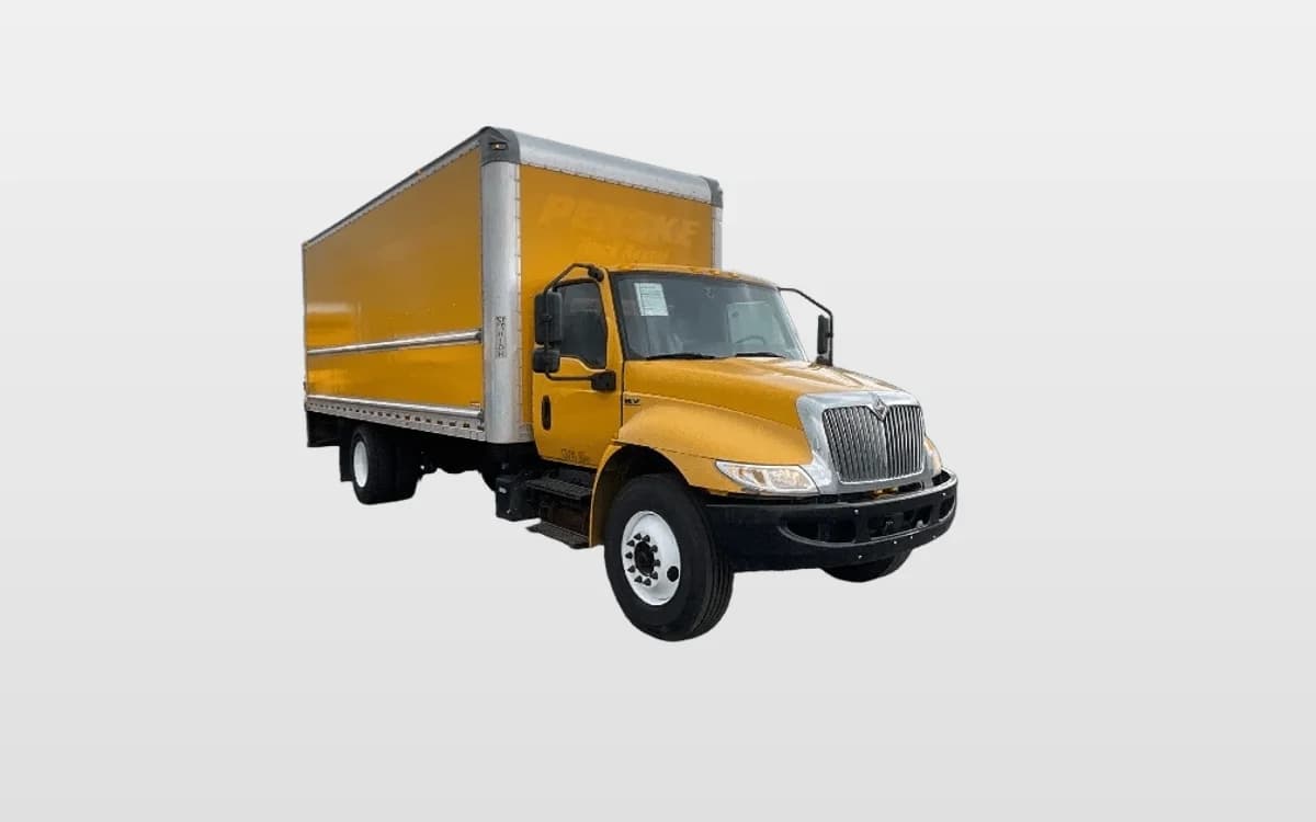 2021 International MV