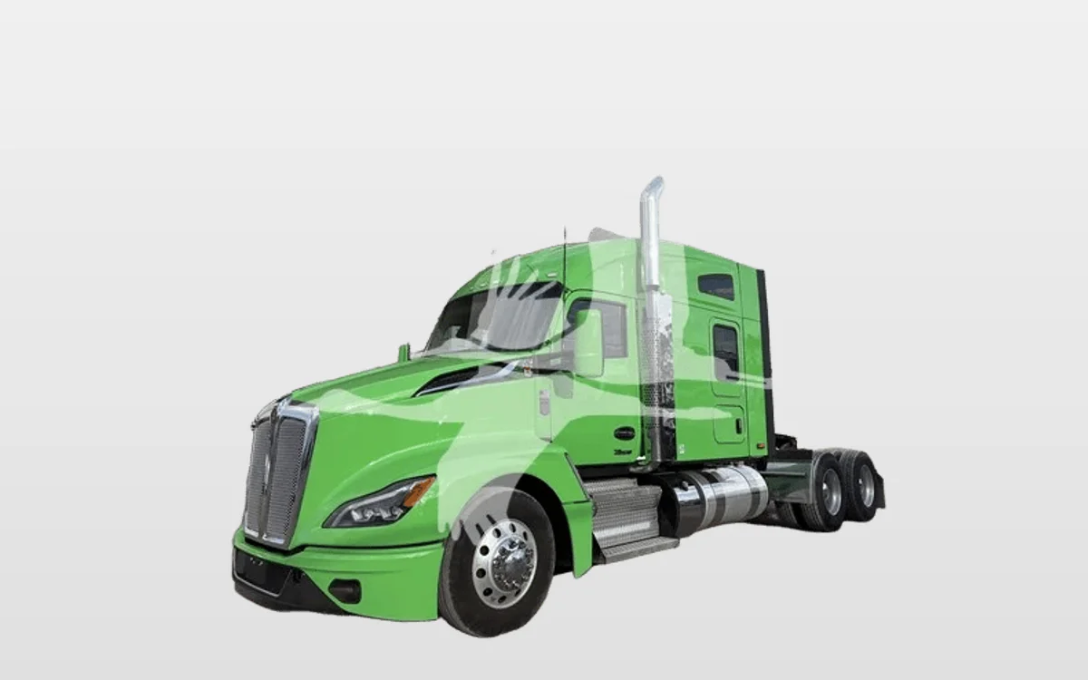 2024 Kenworth T680