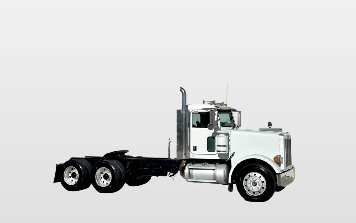2007 Peterbilt