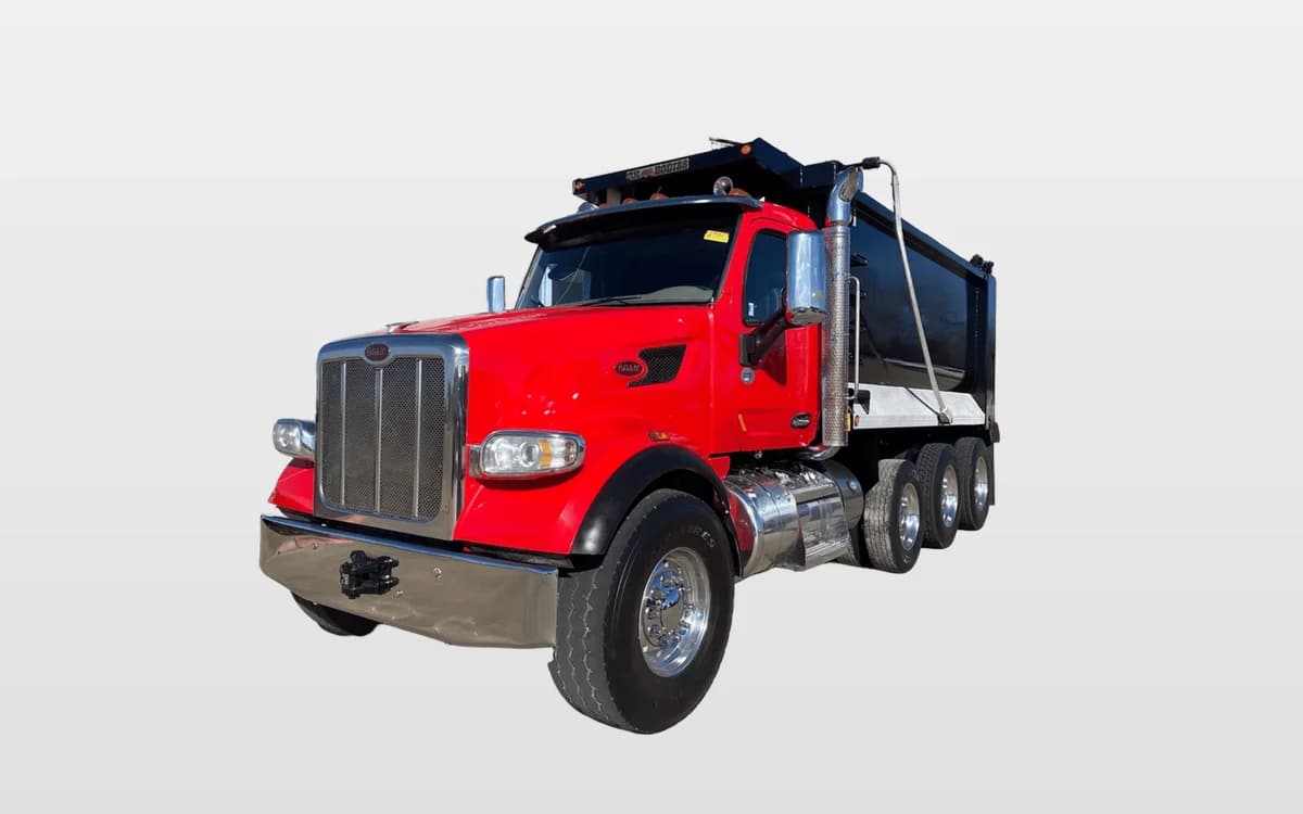 2021 Peterbilt 567