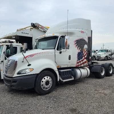 2016 International ProStar