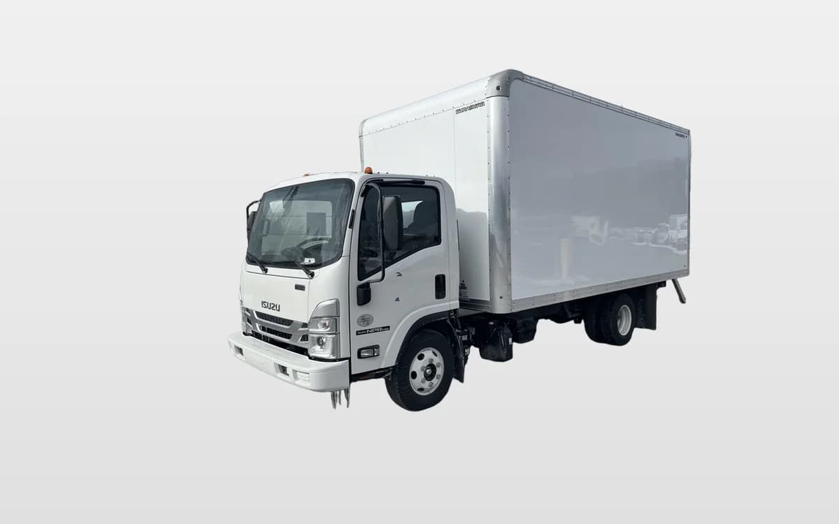 2024 Isuzu NPR