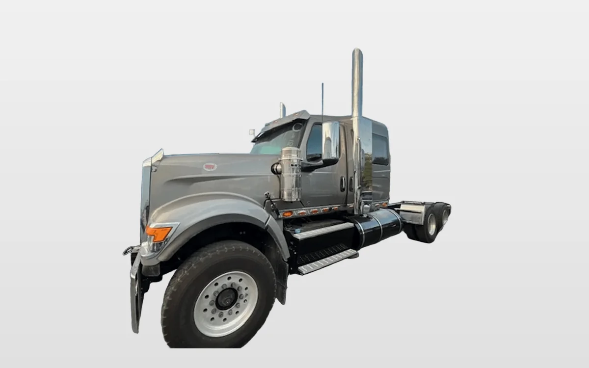 2026 International HX