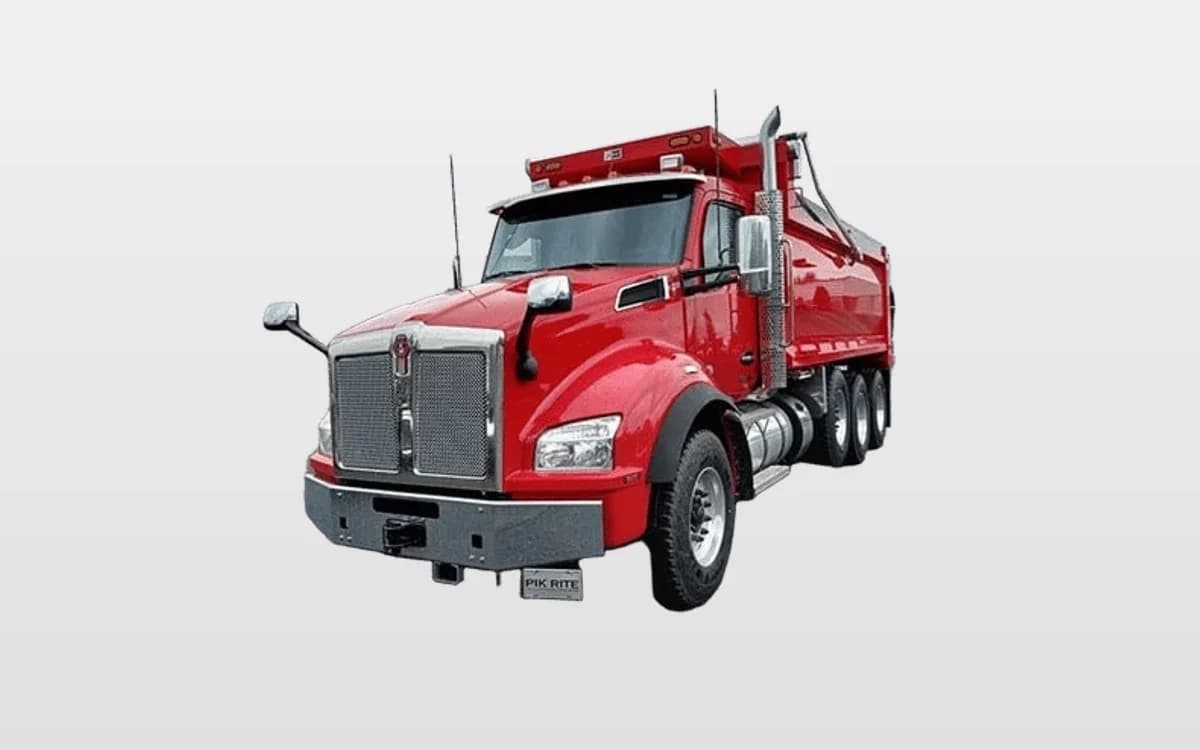 2025 Kenworth T880