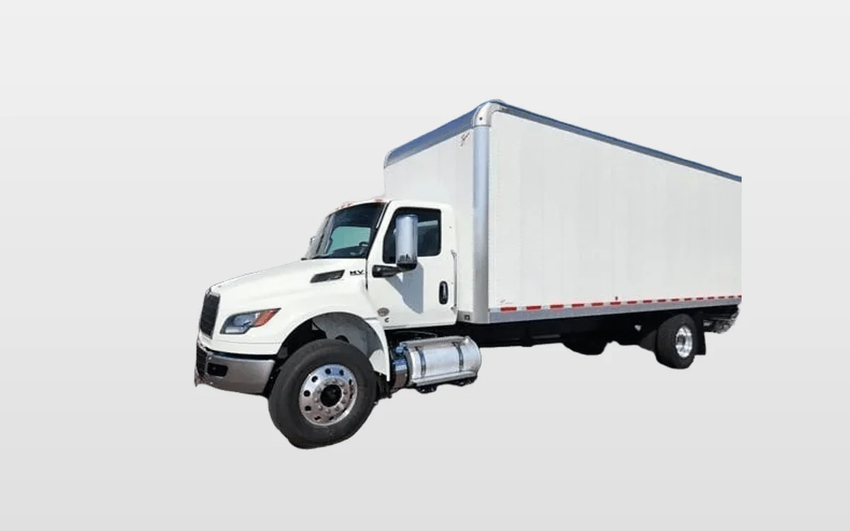 2026 International MV