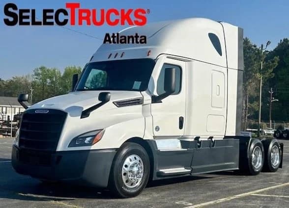 2023 FREIGHTLINER Cascadia 126