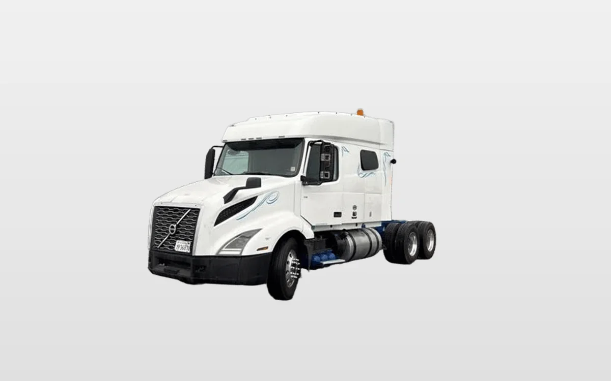 2019 Volvo VNL 740