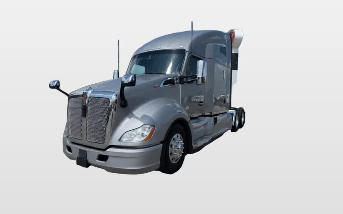2022 Kenworth T680