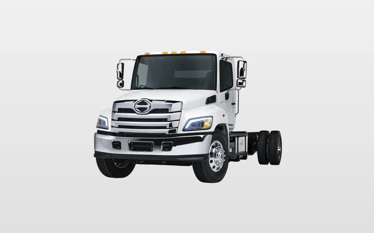 2026 Hino L6