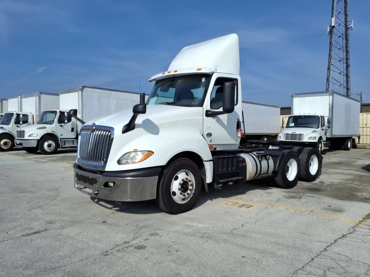2019 International LT