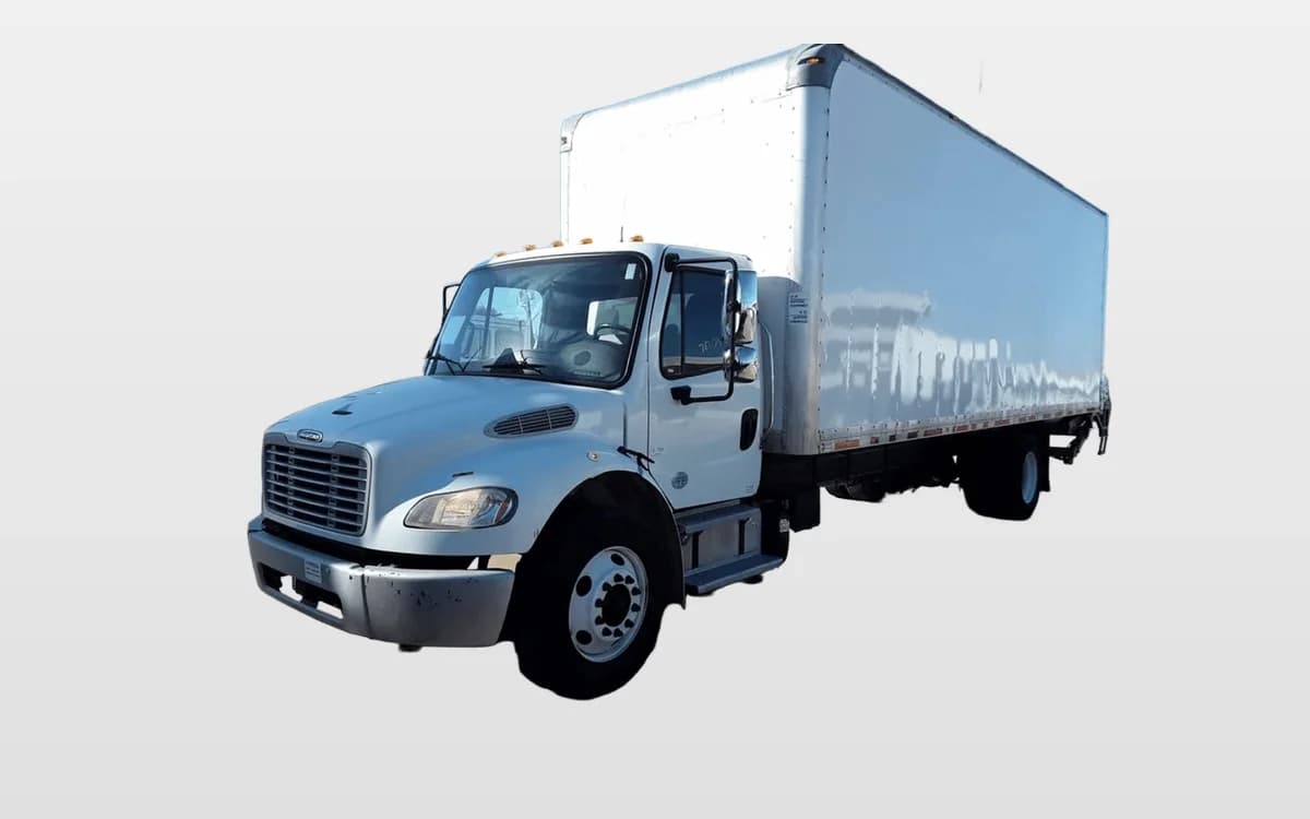 2018 Freightliner M2 106