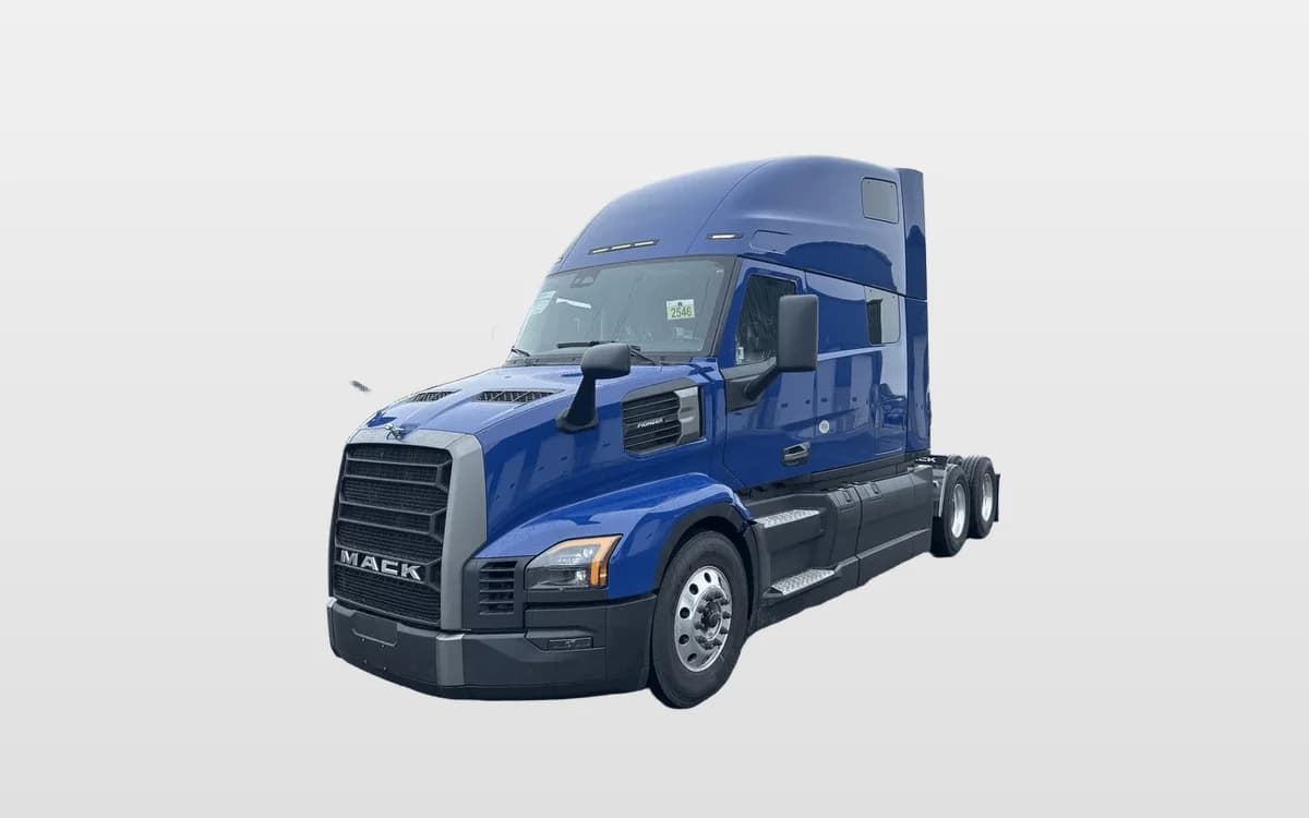 2026 Mack