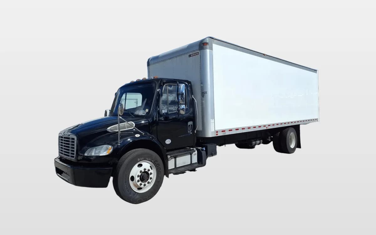 2019 Freightliner M2 106