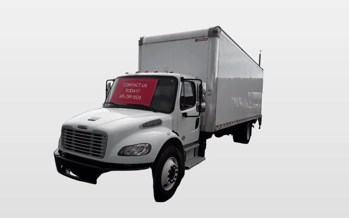 2019 Freightliner M2 106
