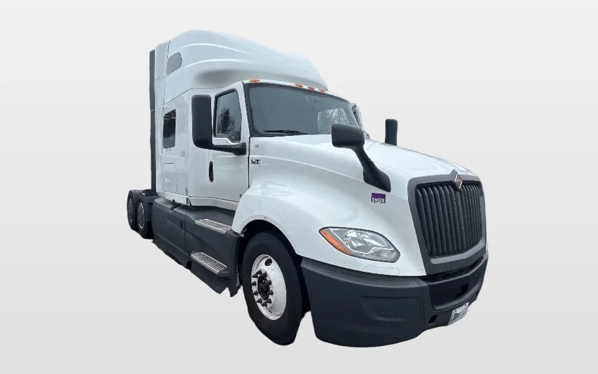 2023 International LT