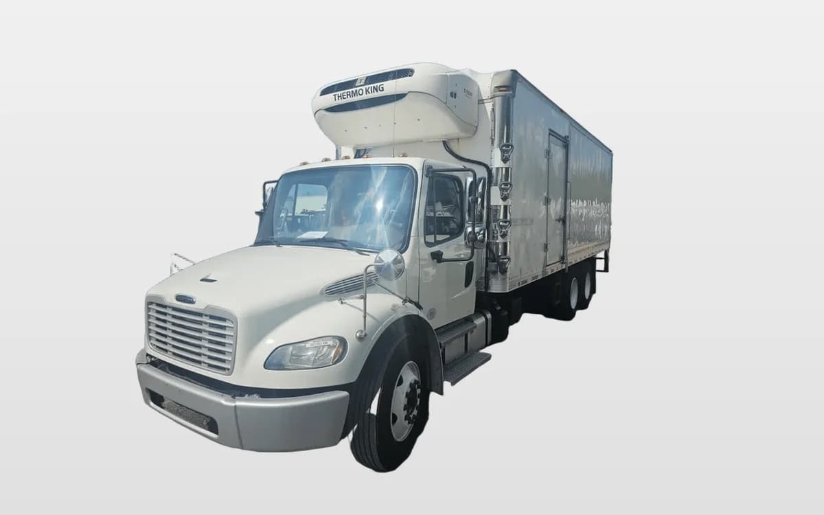2019 Freightliner M2 106