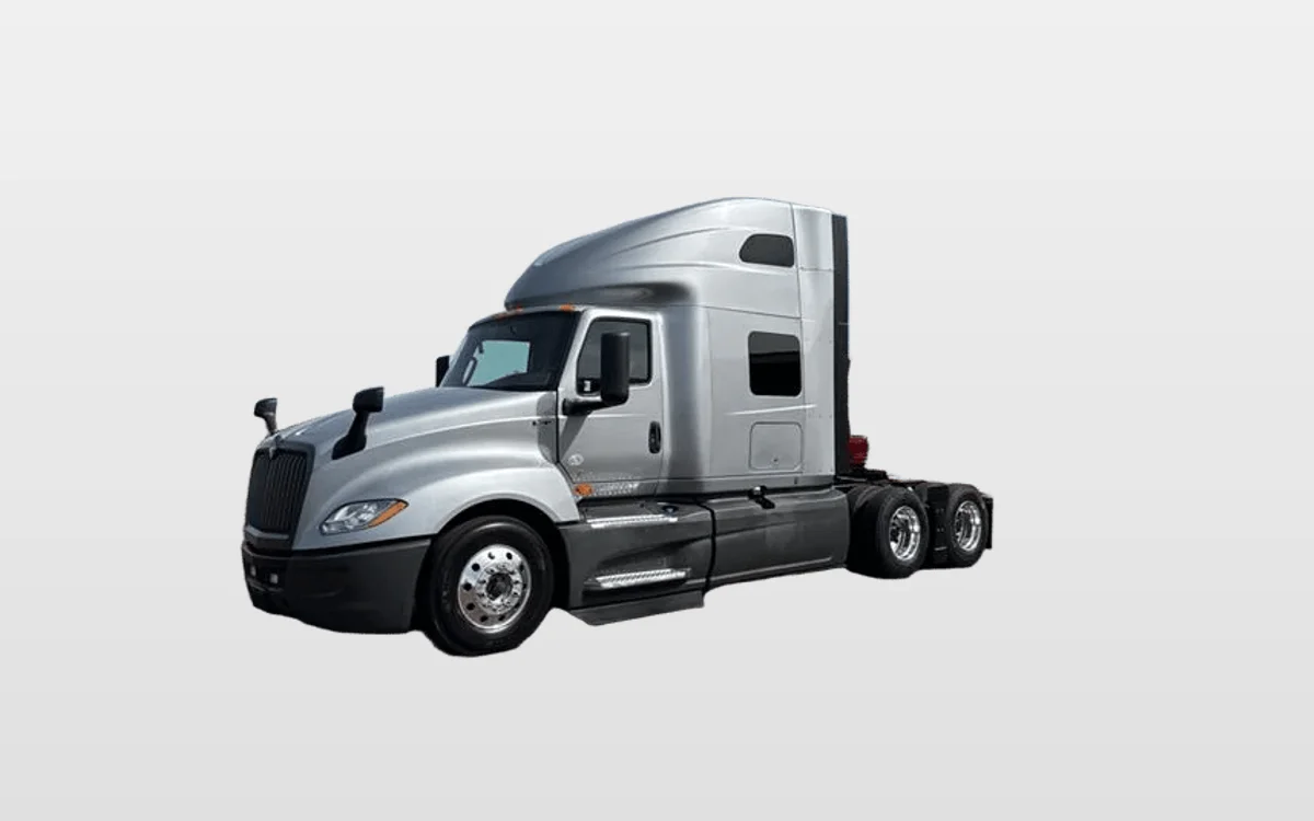 2022 International LT