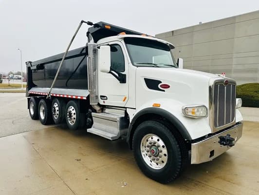 2019 Peterbilt 567