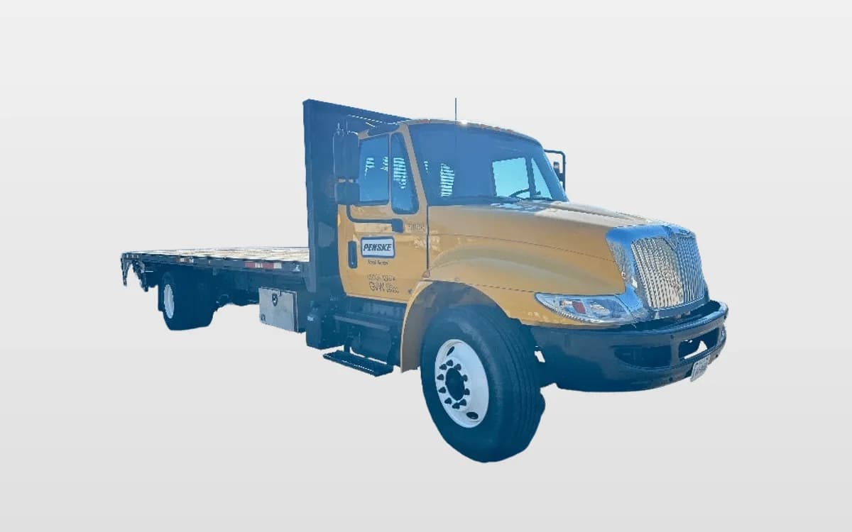 2019 International 4300