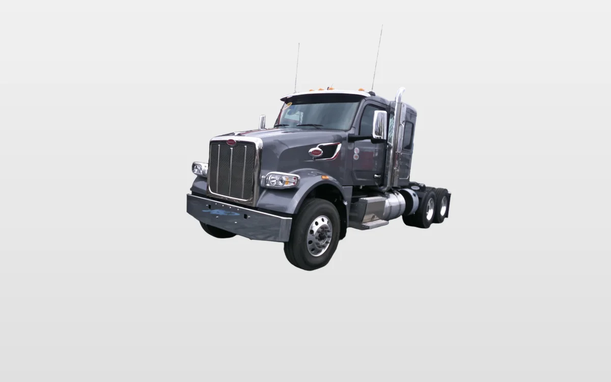 2025 Peterbilt 567 in BUFFALO, NY