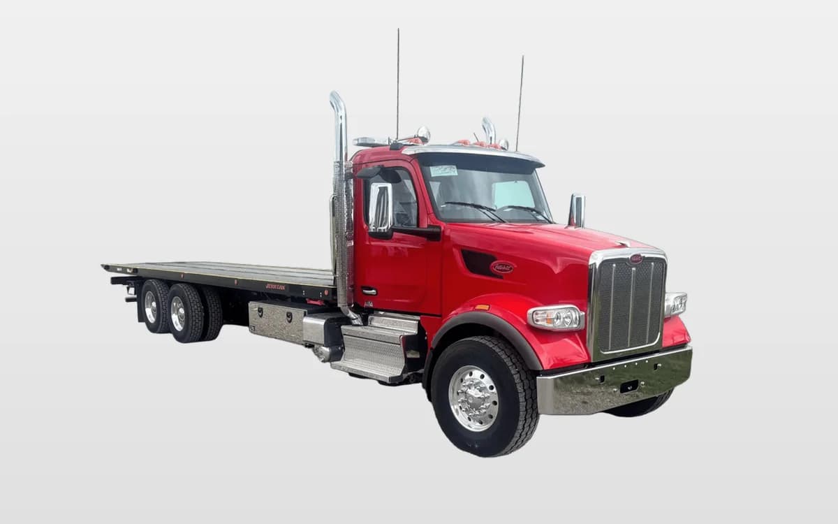 2024 Peterbilt 567