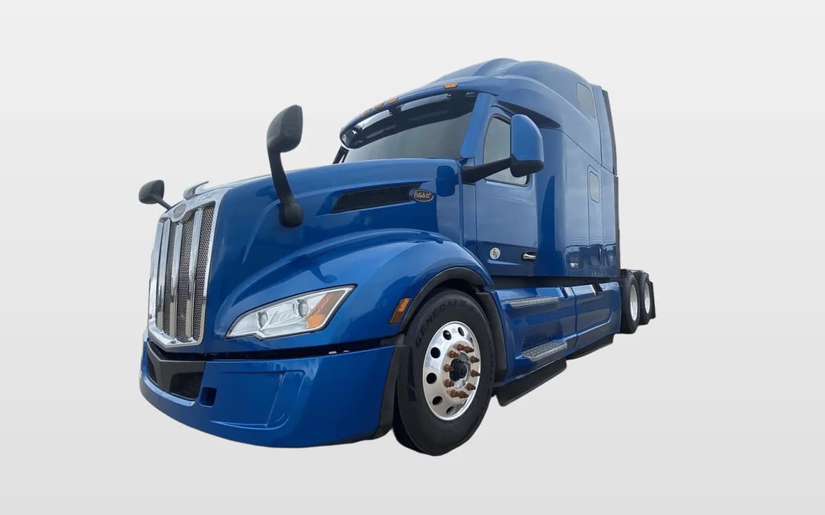 2022 Kenworth T680