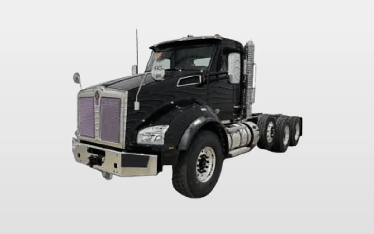 2027 Kenworth