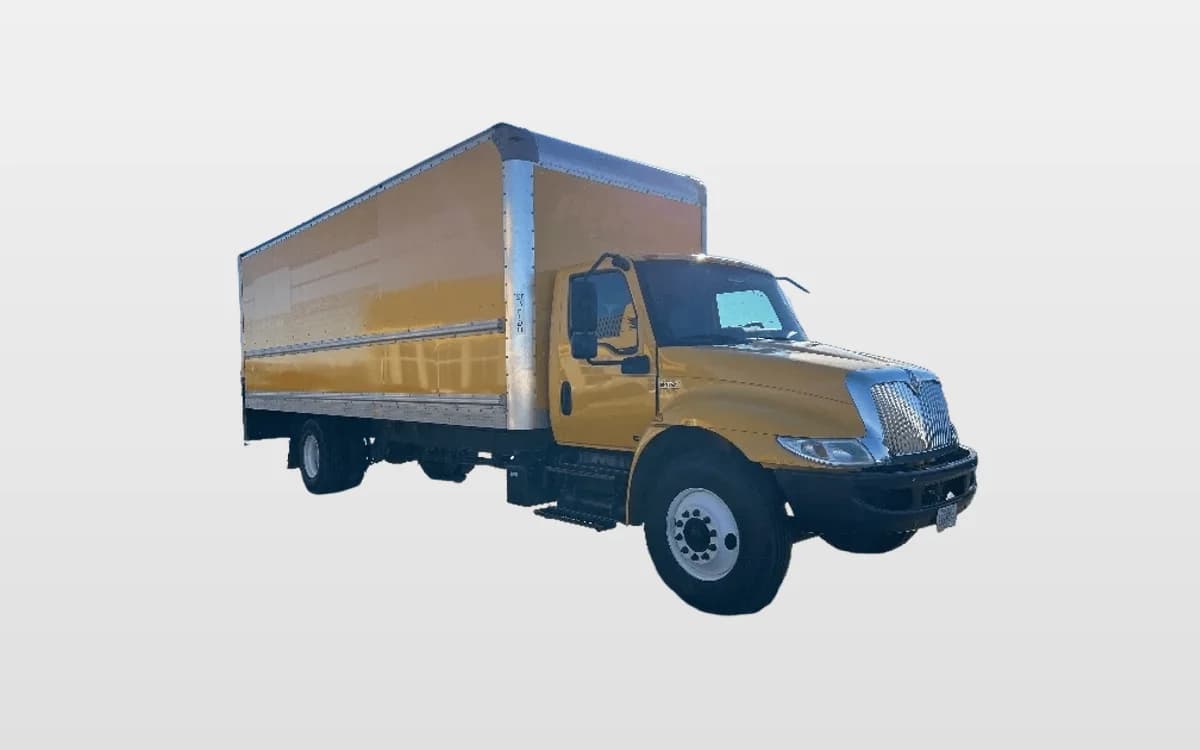 2021 International MV