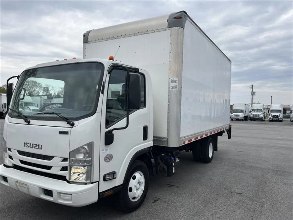 2019 Isuzu NPR