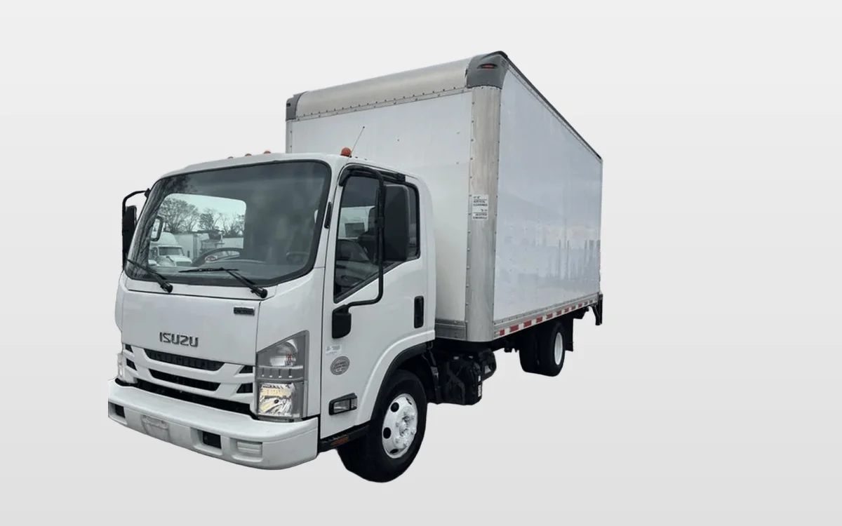 2019 Isuzu NPR