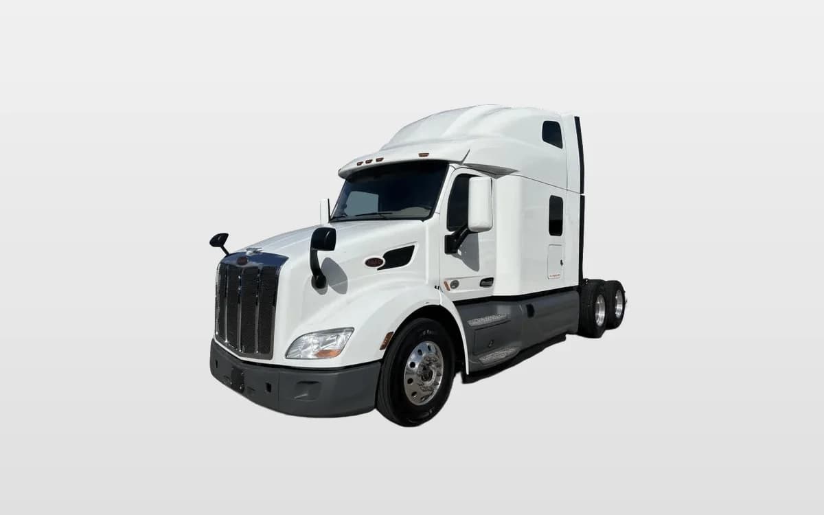 2021 Peterbilt 579