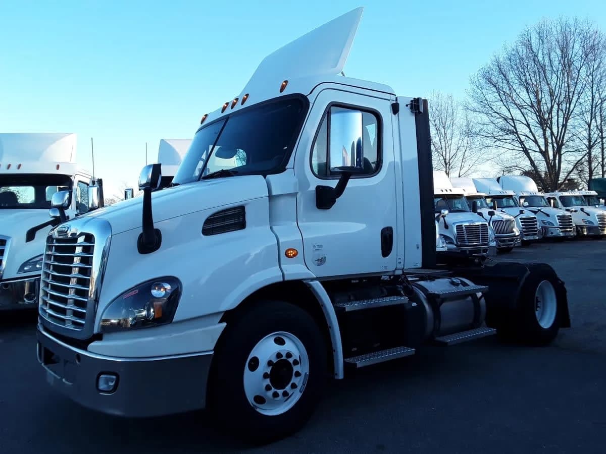 2020 Freightliner Cascadia