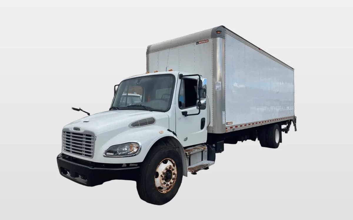 2020 Freightliner M2 106 in Springfield, MA