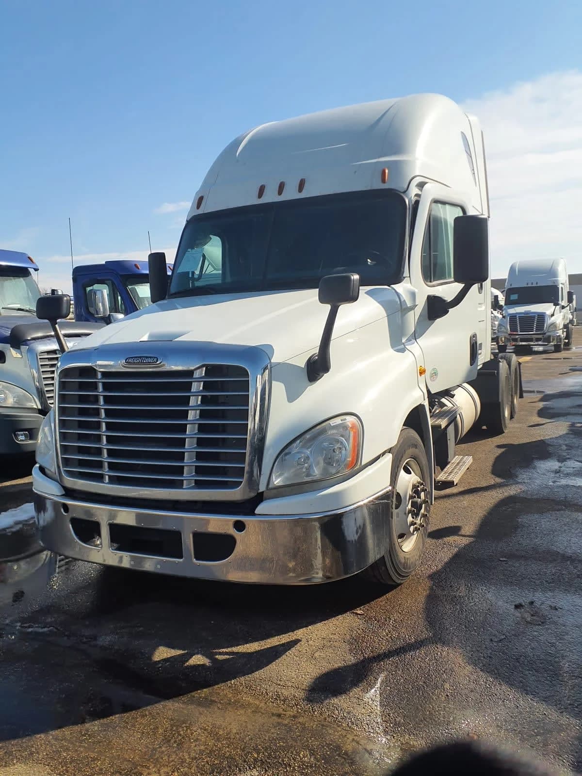 2020 Freightliner Cascadia