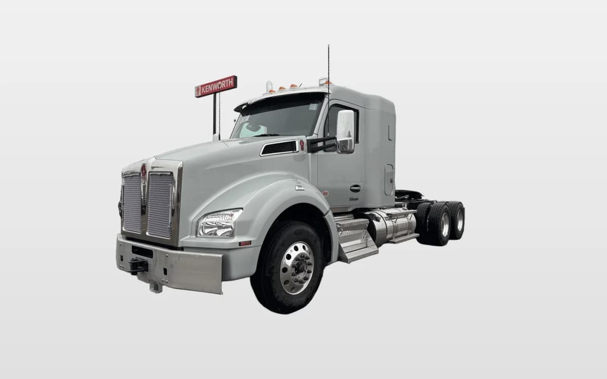 2026 Kenworth T880