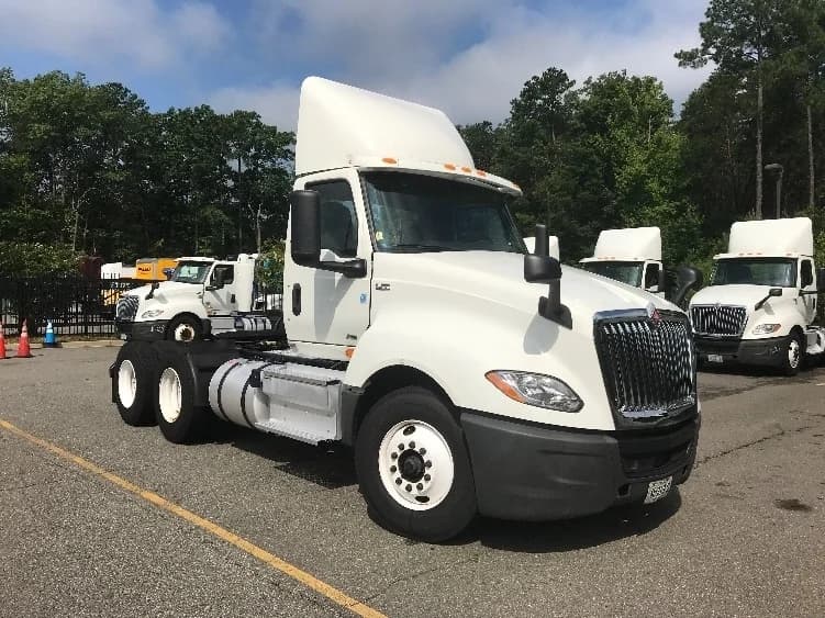 2019 International LT