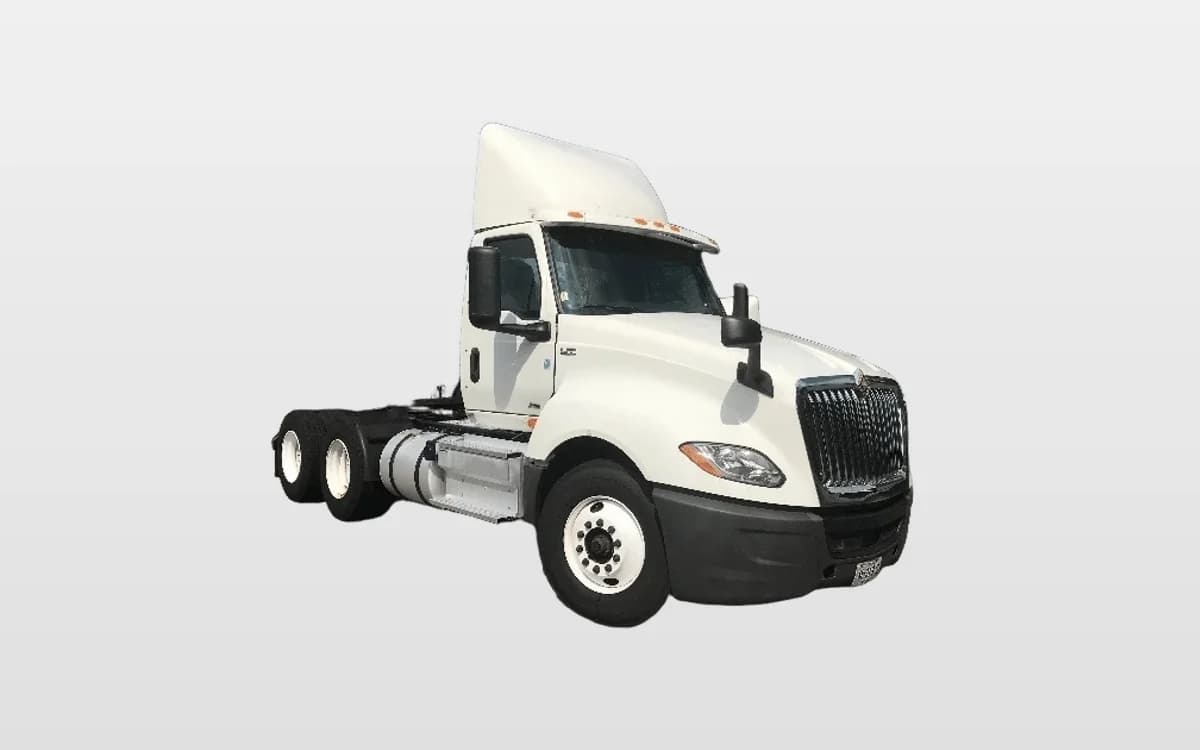 2019 International LT