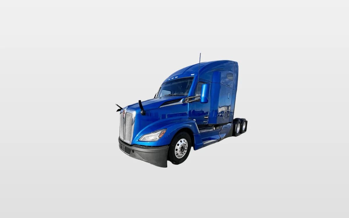 2022 Kenworth T680